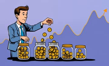Dollar-Cost Averaging: Your Best Friend in Volatile Markets