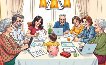 Creating a Family Financial Plan: Goals and Collaboration
