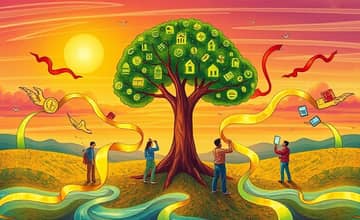 Building Multiple Streams of Income: A Diversification Strategy