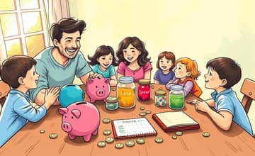 Teaching Kids About Money: Practical Strategies for Parents