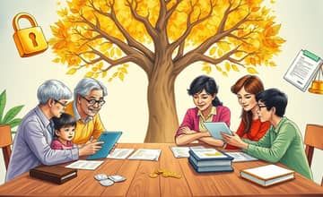 Estate Planning Essentials: Securing Your Financial Legacy