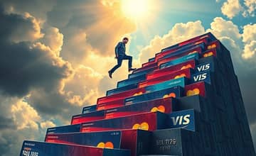 Credit Card Debt Payoff: A Step-by-Step Guide