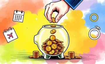 Short-Term Savings Goals: Strategies for Quick Wins
