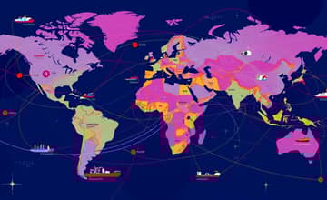 The Shifting Sands of Global Trade Pacts