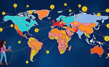 Decentralized Finance: A Global Market Disruptor