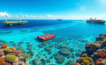 Ocean Economy: Uncharted Territories for Investment