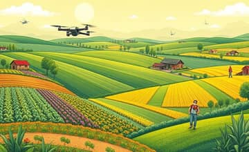 Sustainable Agriculture: Feeding the World Profitably