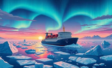 The Arctic Route: Reshaping Global Shipping and Trade