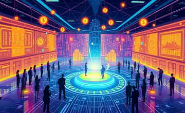 Blockchain Beyond Crypto: Enterprise Solutions in Finance