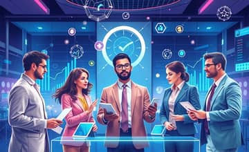 The Future of Work: AI-Powered Collaboration in Finance