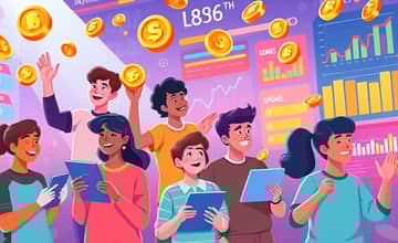 Financial Literacy Gamification: Engaging the Next Generation