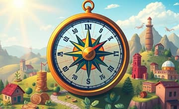 The Investment Compass: Setting Your Financial Direction