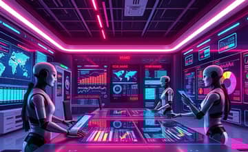 Cognitive Automation in Finance: Streamlining Complex Processes