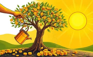 Your First Million: A Wealth-Building Blueprint