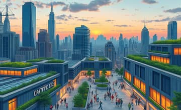 The Rise of Global Mega-Cities: Investment in Urbanization