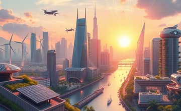 Future Gazing: Investing in Tomorrow's Megatrends