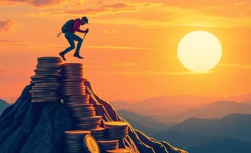 Mapping Your Financial Ascent: Setting and Achieving Investment Milestones