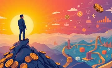 The Resilient Riser: Investing Through Economic Shifts