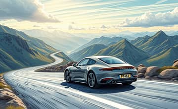 The Disciplined Driver: Sticking to Your Investment Plan