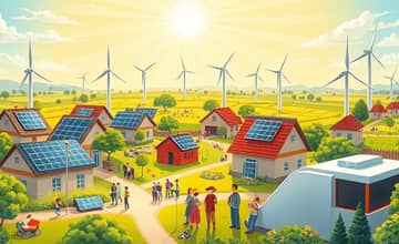 Renewable Energy Microgrids:Localized Power Investments