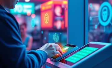 Biometric Payments: Seamless and Secure Transactions