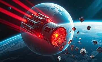 Space Debris Management: A Growing Investment Opportunity