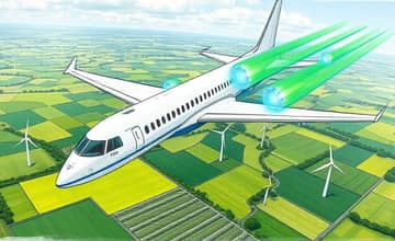 Sustainable Aviation Fuels: Decarbonizing Air Travel