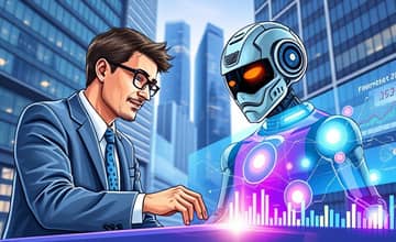 Human-AI Collaboration: Augmenting Financial Intelligence