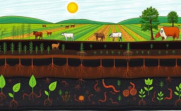 Regenerative Agriculture: Investing in Soil Health