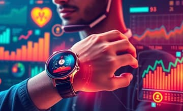 Wearable Tech for Financial Wellness: Proactive Management