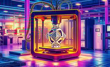 Additive Manufacturing: Reshaping Production and Investment