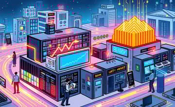 Edge Computing for Real-time Financial Analysis