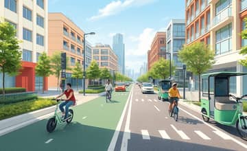 Micro-mobility Solutions: Investing in Urban Transit