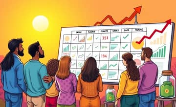 The Prudent Planner: Anticipating, Adapting, and Achieving Financial Goals