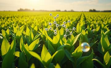 Molecular Agriculture: Cultivating Sustainable Food Systems