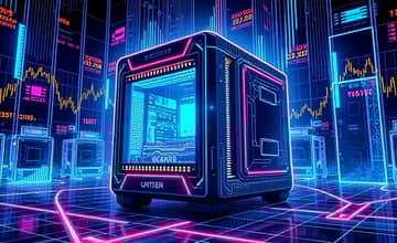 Quantum Machine Learning: Revolutionizing Financial Modeling