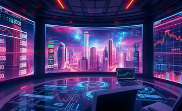 Digital Twins in Finance: Simulating Market Futures