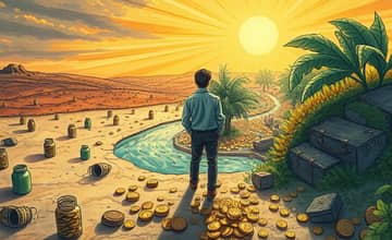 From Scarcity to Significance: A Transformative Financial Framework