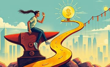 The Fortune Forger: Crafting Your Path to Financial Independence