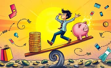 The Disciplined Dollar: Mastering Self-Control in Spending