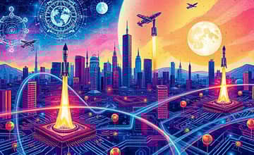 The Global Race for Technological Supremacy