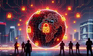 Cybersecurity: A Global Economic Imperative