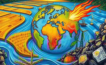 The Scramble for Resources: A New Era of Commodity Economics