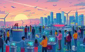 The Future of Work: Global Labor Markets in Transition