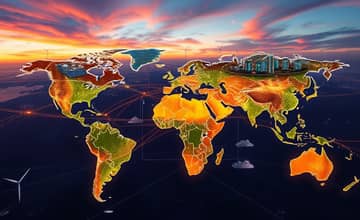 The Geopolitics of Energy: A New World Order