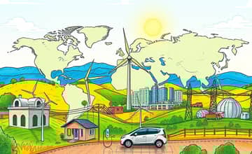 Climate Change Investing: Opportunities Across Continents