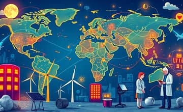 Global Megatrends: Identifying Tomorrow's Investment Hotspots