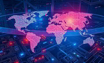 The Battle for Global Semiconductor Dominance