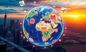 E-Commerce's Global Footprint: Beyond Local Markets