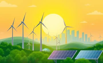 Investing in Renewable Energy: A World of Green Growth